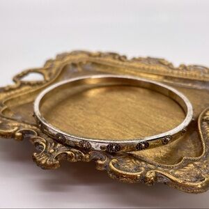 Silver Bracelet Indigenous From Mexico Southwestern